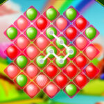 Balloons Trail Swipe