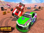 Automobile Enviornment Combat: Demolition Derby Recreation