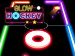 Glow Hockey