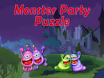 Monster Celebration Puzzle