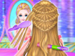 Princess Hair Spa Játékház