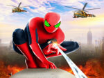 Spider guy Shooter