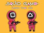 Squid Üzlet: Cath The 001