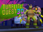 Turflytle Quest 3-D