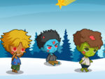 Zombie Bros In Frozen Global