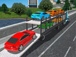 Automobile Delivery Truck Simulator