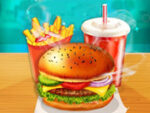 Örülök Kerub Burgerkészítő