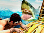 Raft Shark Searching