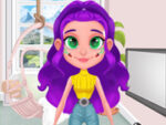 Violet Doll My Digital House